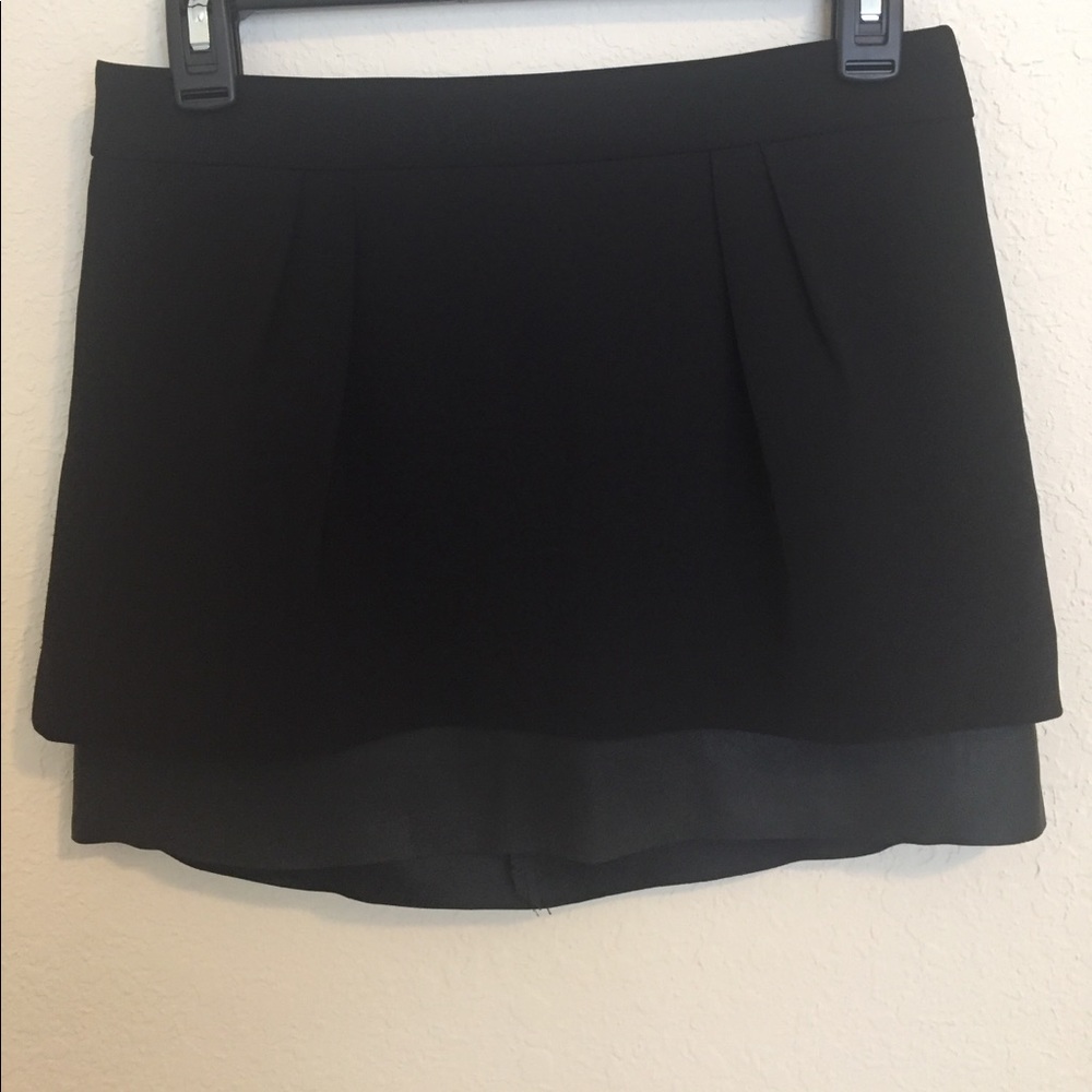 EXPRESS Mini Skirt Size: 00